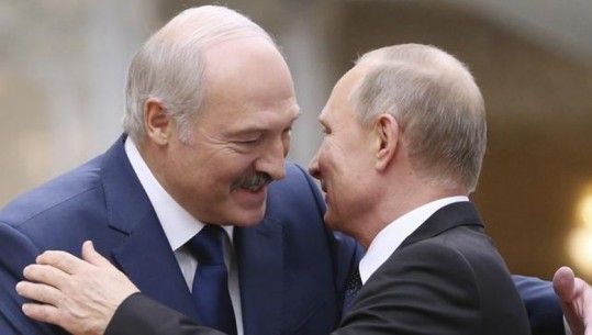 Sulm bjellorus në Ukrainë? Paralajmërimi vjen disa orë pasi Lukashenko u takua me Putin në Moskë