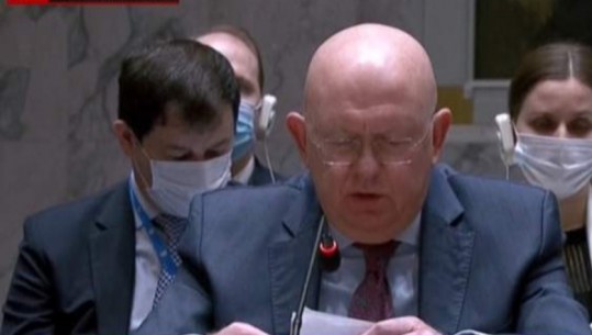 Ambasadori rus në OKB: Kemi prova, Ukraina dhe SHBA synojnë krijimin e sëmundjeve vdekjeprurëse! Reagon Uashingtoni: Pretekst për të justifikuar luftën