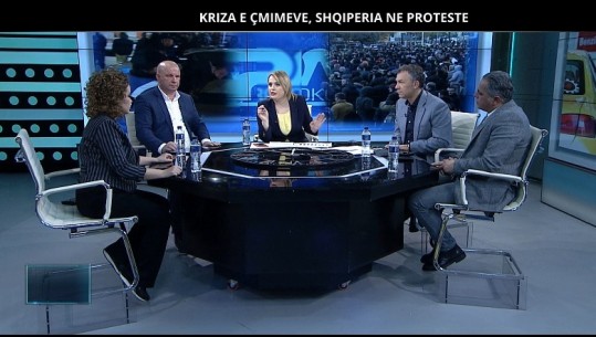 Protestat në vend, Zusi në Report Tv: Çmimet pritet të rriten sërish! Gështenja: Produktet e shportës të papërballueshme! Aktivisjta:Qeveria të heq dorë nga shpenzimet e luksit 