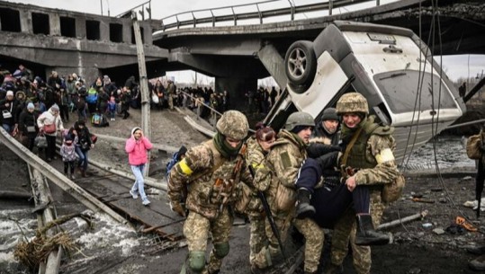 Evakuimi i Mariupolit dështoi, Ukraina: Nesër provojmë prapë në sy të botë