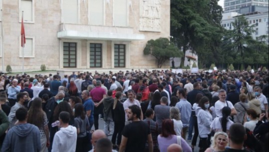 Protesta kundër rritjes së çmimeve, 6 persona nën hetim në Tiranë