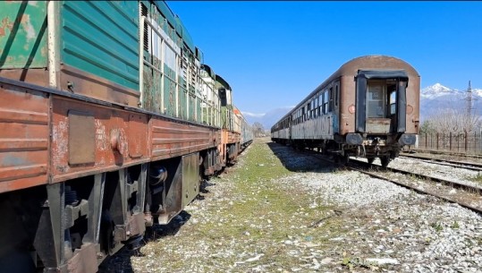 VIDEO/ Rritet nafta, Shkodra rikthen trenin për peligrinazh! Shkodër-Laç çdo të martë, bileta e trenit 150 lekë