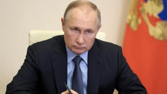Putin: Ukraina nuk dëshiron të gjejë një zgjidhje