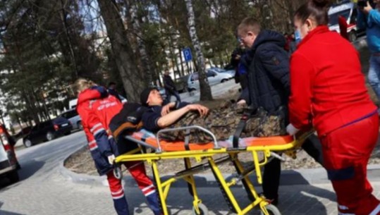 Sulmi në bazën ushtarake në Ukrainë, rëndohet bilanci, të paktën 35 viktima dhe 134 të plagosur