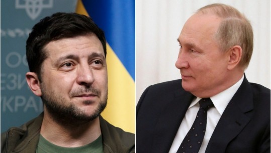 Moska: Nuk e përjashtojmë një takim Putin-Zelensky