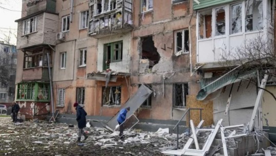  ‘Të paktën prindërit e mi janë gjallë’, deputeti ukrainas: Kjo është vrasje masive! Jam pesimist për situatën 