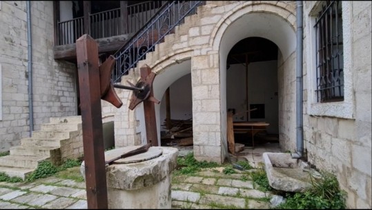 U dëmtua nga tërmeti, shtëpia muze e Aleksandër Moisiut e kyçur prej 2 vitesh, Ministria e Kulturës: Restaurimi në një moment të dytë