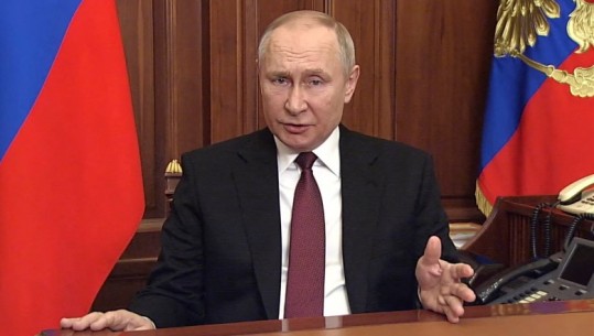 Putin autorizon bankat të shesin shufra ari! Obligacionet e qeverisë ruse do të paguhen në rubla
