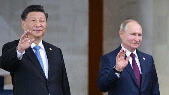 Furnizimi i armëve nga Kina për Rusinë do të ishte një luftë e re e ftohtë