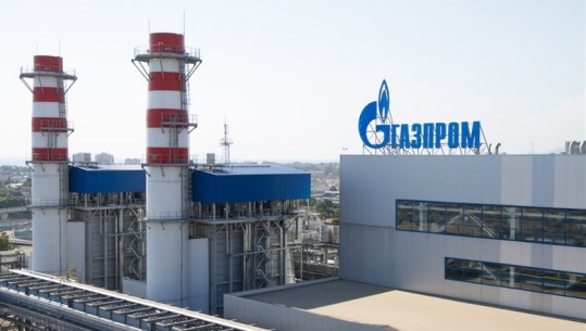 Gazprom vazhdon të dërgojë gaz në Evropë