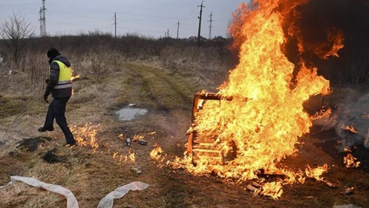  Kundërsulmon Ukraina, shpërthen raketën në rajonin e Dobasin, raportohen 20 viktima mes të cilëve edhe fëmijë 