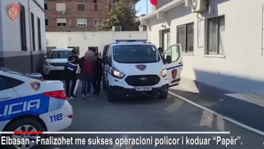 Gjykata e Lartë e ka shpallur të pafajshëm, policia e Elbasanit e arreston, e mban në burg prej 24 orësh
