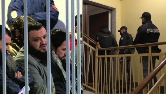 VIDEO/ Financonin aktivitetin e Genci Ballës dhe grupit të Imamëve, arrestohen 4 shqiptarë në Bari të Italisë! Lekët vinin çdo 2 muaj me kamiona, do kryenin akte terroriste (EMRAT)