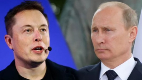  Elon Musk sfidon Putin në dyluftim për artet marciale: Kush fiton merr Ukrainën 