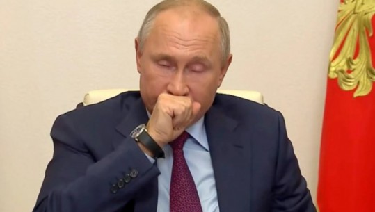 Putini i sëmurë? Raportet e inteligjencës: Ka sulme zemërimi të shkaktuara nga ilaçet e kancerit