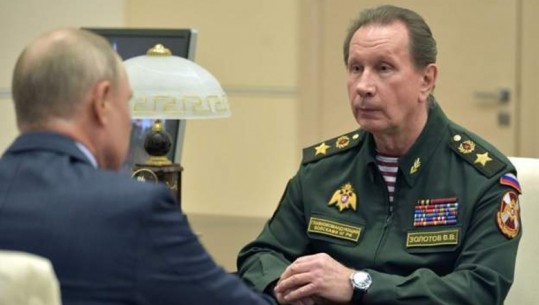 Shefi i Gardës Kombëtare të Rusisë: Ofensiva ushtarake e Moskës Ukrainë nuk po shkon siç ishte planifikuar