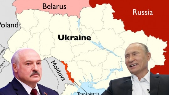 Media e Kievit: Autokolona të armikut nga Bjellorusia drejt kufirit