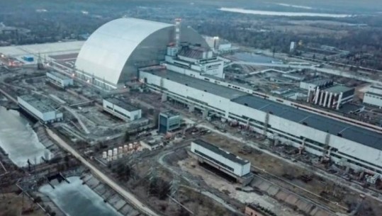 U dëmtua nga pushtimi rus, rivendoset energjia në centralin bërthamor të Çernobilit
