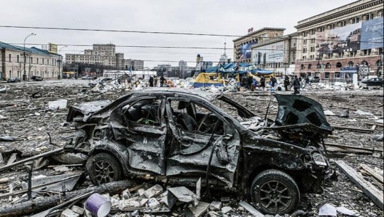 Autoritetet ukrainase: 150 ushtarë rusë u vranë pasi u përpoqën të merrnin Mariupolin