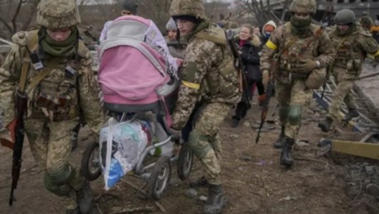 Dita e 20-të e luftës, hapen 4 korridore humanitare! Ukraina: Do të synojnë për më shumë 