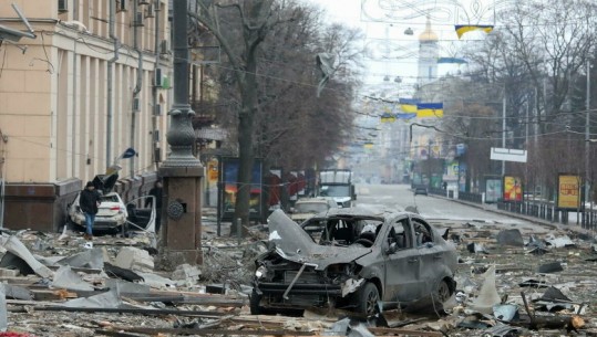 Kievi nën kërcënimet ruse, vendoset shtetrrethimi për 36-orë
