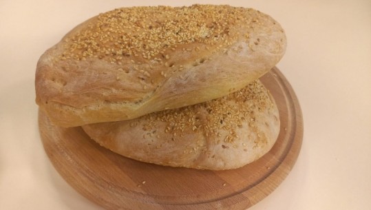  Bukë e kreshmës nga zonja Albana
