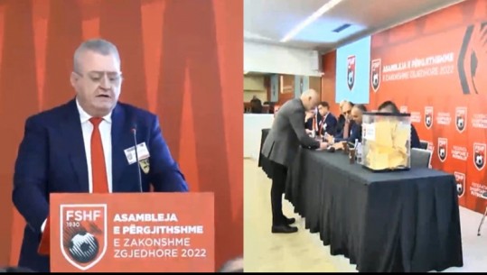 FSHF zgjedhje kundër gjykatës, në një proces të manipuluar Armand Duka merr mandatin e 6-të! Lihen  jashtë delegatët e Shoqatës së Tiranës