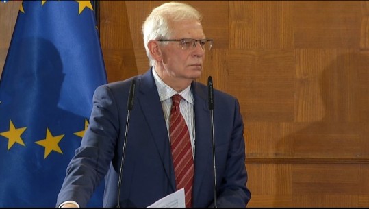 Borrell: Kemi miratuar paketën e 4 të sanksioneve ndaj Rusisë