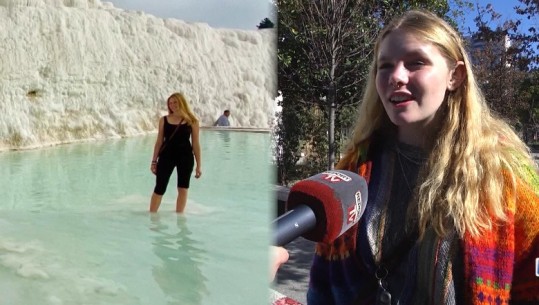 Të shëtisësh botën pa 1 qindarkë, historia e pabesueshme e 18-vjeçares që udhëton e vetme! Çfarë e solli në Shqipëri?   