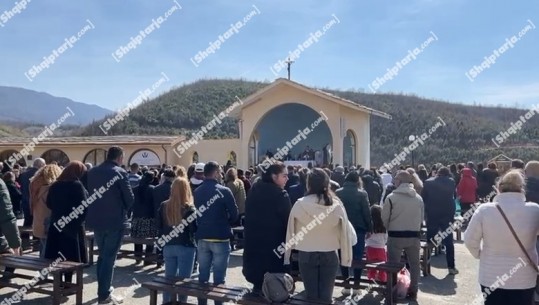 Nis pelegrinazhi i 13 të martave në Kishën e Shna Ndout në Laç! Besimtarët shkojnë me tren: Çmim i arsyeshëm, udhëtimi i mirë! Lutemi për familjet tona