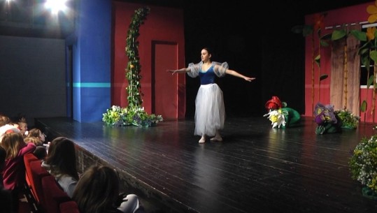 ‘Më shumë hapësirë për teatrin’, Bebeti bën lulet të vallëzojnë në skenë, ‘prestigjatori’ e ‘balerina’: Ne aktorët, para publikut fëmijë