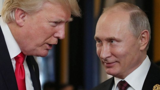 Habit djali i Donald Trump: Putin nuk do ta pushtonte dot Ukrainën nëse babai im do ishte president! I kishte bërë analizë psikologjike dhe e dinte që ishte i fortë