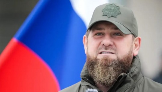 Blofi i liderit çeçen Kadyrov, ndodhet në Grozny
