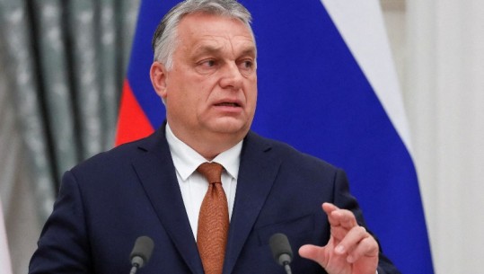 Orban: Hungaria nuk do ta mbështesë Ukrainën me armë, qëndrojmë jashtë luftës