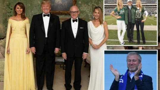 Miku i Donald Trump hidhet në sulm për të blerë ekipin e oligarkut rus Roman Abramovich