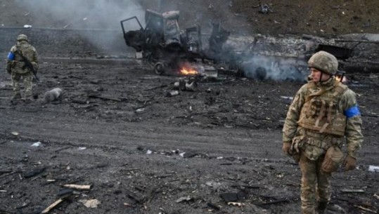 OKB: 726 civilë të vrarë në Ukrainë, mes tyre 104 fëmijë! 1174 të plagosur