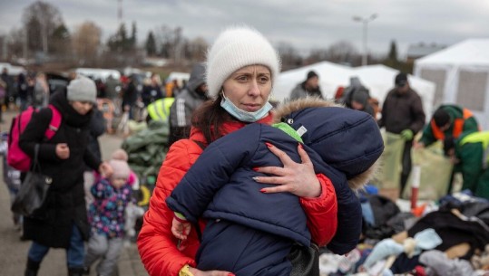 11 mijë njerëz lënë Mariupolin, mes tyre më shumë se 2000 fëmijë