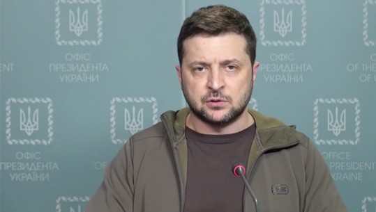 Zelensky: Të paktën 103 fëmijë janë vrarë në Ukrainë deri tani 