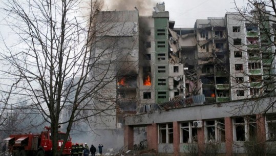 Chernikiv, 53 civilë të vrarë në 24 orët e fundit nga bombardimet ruse
