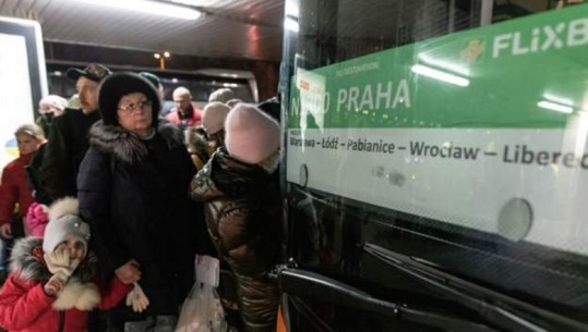 Kryeministri i Republikës Çeke: Nuk mund të pranojmë më refugjatë nga Ukraina