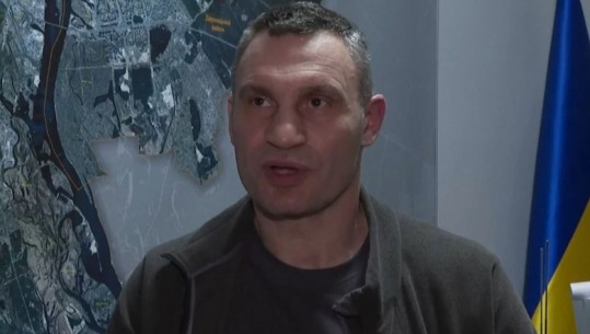 Kryebashkiaku i Kievit paralajmëron një sulm të ashpër në qytet