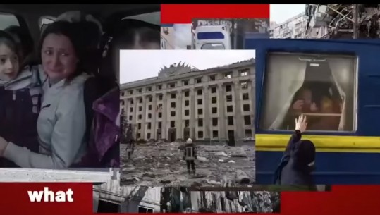 Ukraina para dhe si u shndërrua nga pushtimi rus, Rama publikon pamje nga realiteti i dhimbshëm i luftës