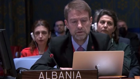 Lufta në Ukrainë, mblidhet Këshilli i Sigurimit në OKB, ambasadori shqiptar Ferit Hoxha: Paqja e vonuar do të sjellë varfëri ekstreme në Ukrainë