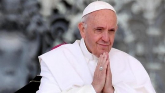  Lufta në Ukrainë, Papa Françesku: Njerëzimi po kërcënohet sërish nga abuzimi me pushtetin, po goditen njerëzit e pambrojtur 