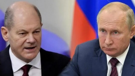 Putin telefonat me Scholz: Propozimet e Kievit absurde, duan vetëm të bllokojnë negociatat, Rusia gati për zgjidhje   
