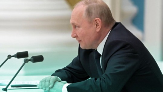 Putini: Operacion special për të ndalur gjenocidin në Donbas