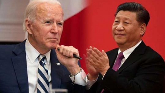 Përfundon telefonata e presidentit Biden me homologun e Kinës, Xi Jinping  