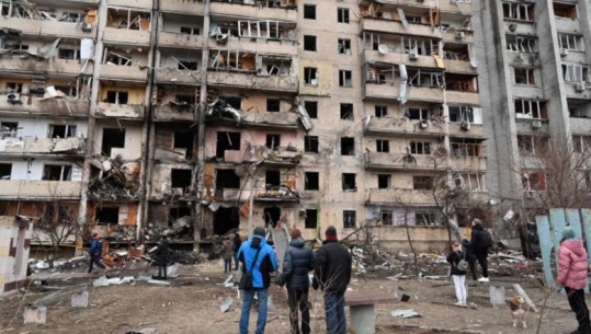 Sulm me raketa në Ukrainë, raportohet për viktima masive në Mykolaiv