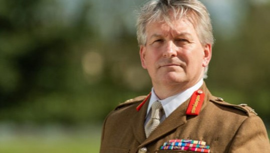 Shefi i inteligjencës së mbrojtjes britanike: Rusia nuk arriti të përmbushte objektivat në Ukrainë!