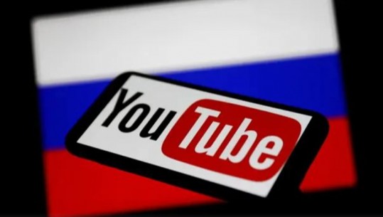 Rusia së shpejti pritet të bllokojë edhe YouTube-n